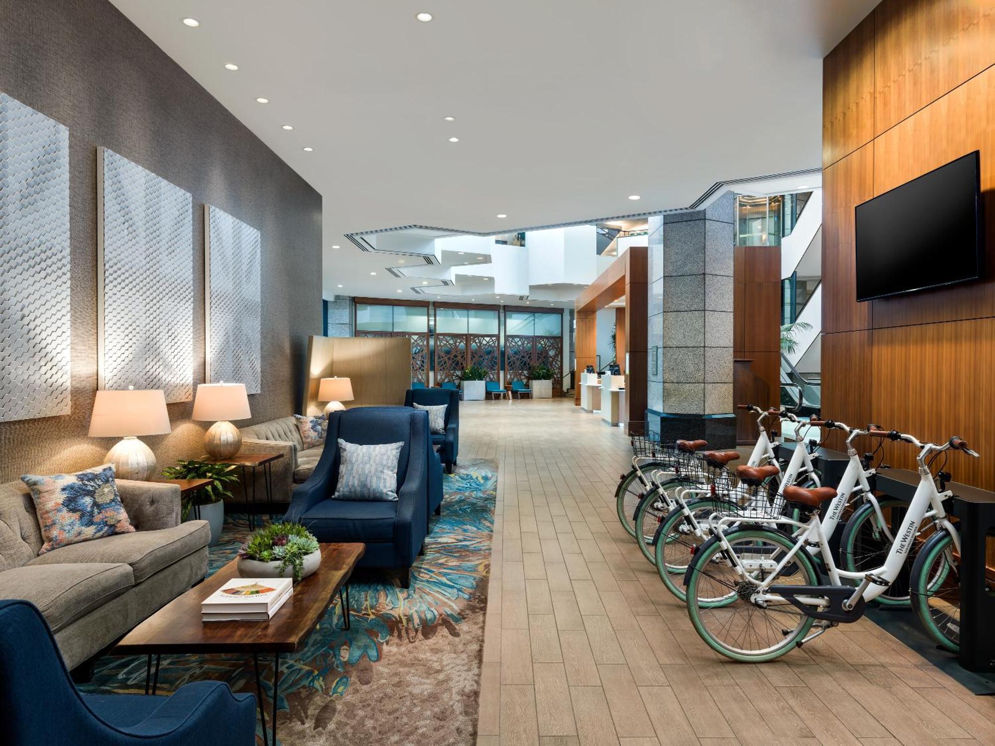 The Westin San Diego Bayview Exterior photo