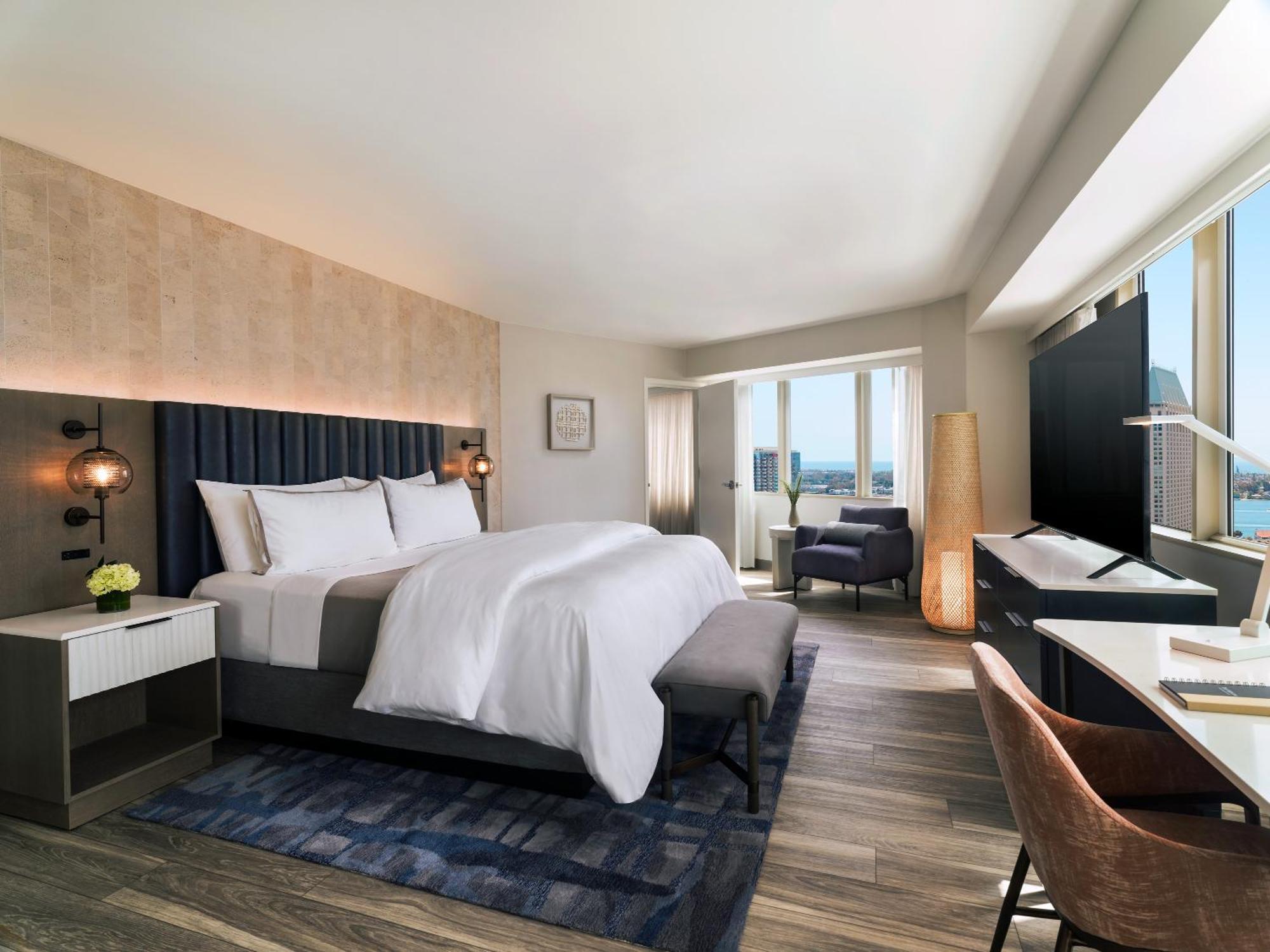 The Westin San Diego Bayview Exterior photo