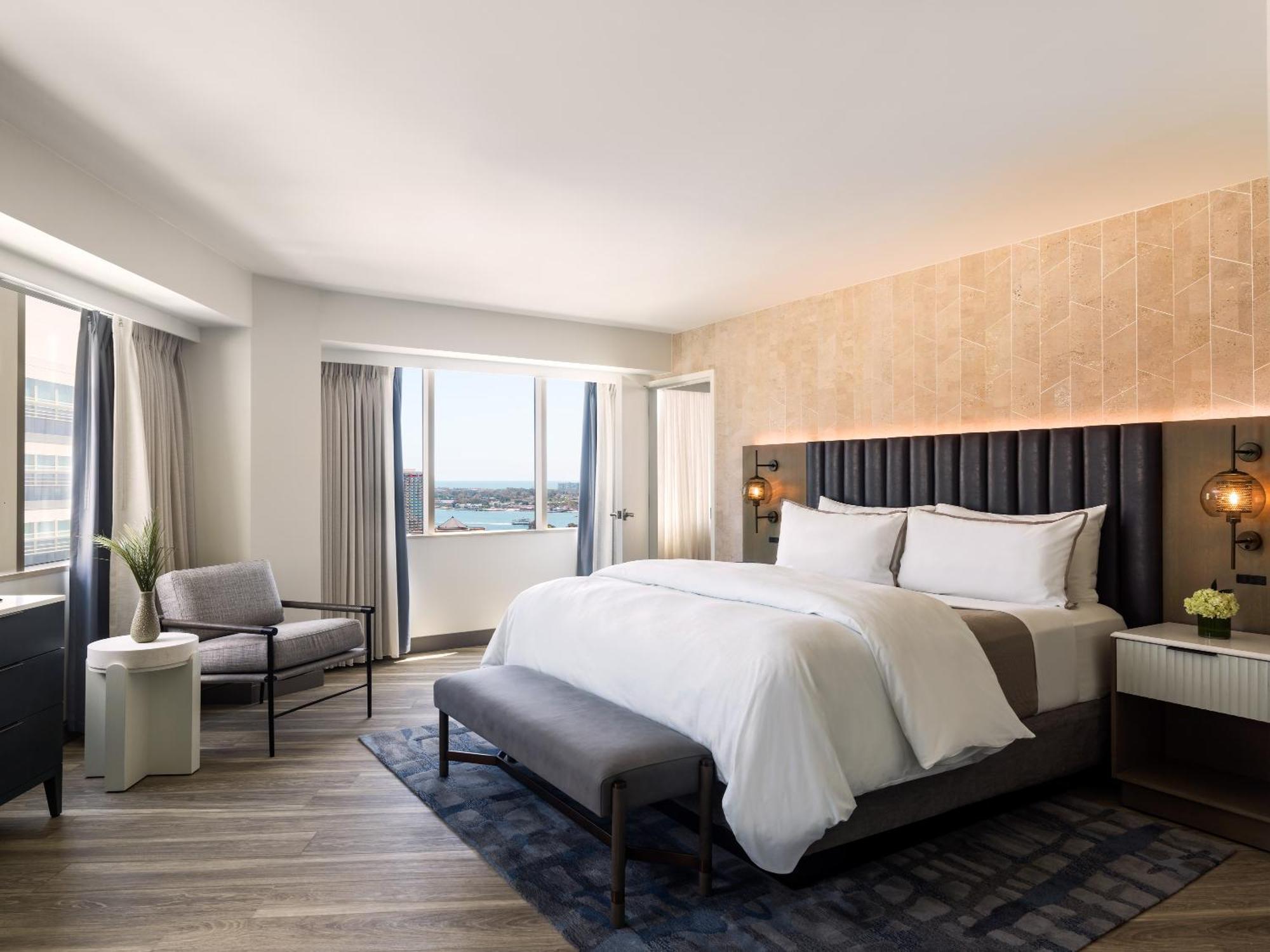 The Westin San Diego Bayview Exterior photo