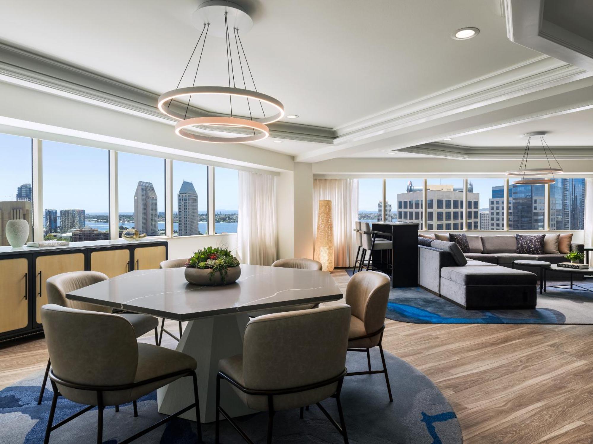 The Westin San Diego Bayview Exterior photo