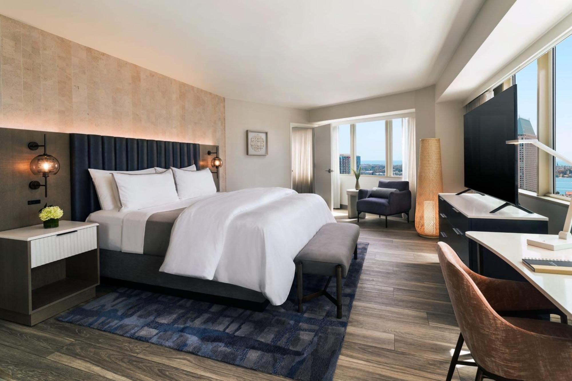 The Westin San Diego Bayview Exterior photo