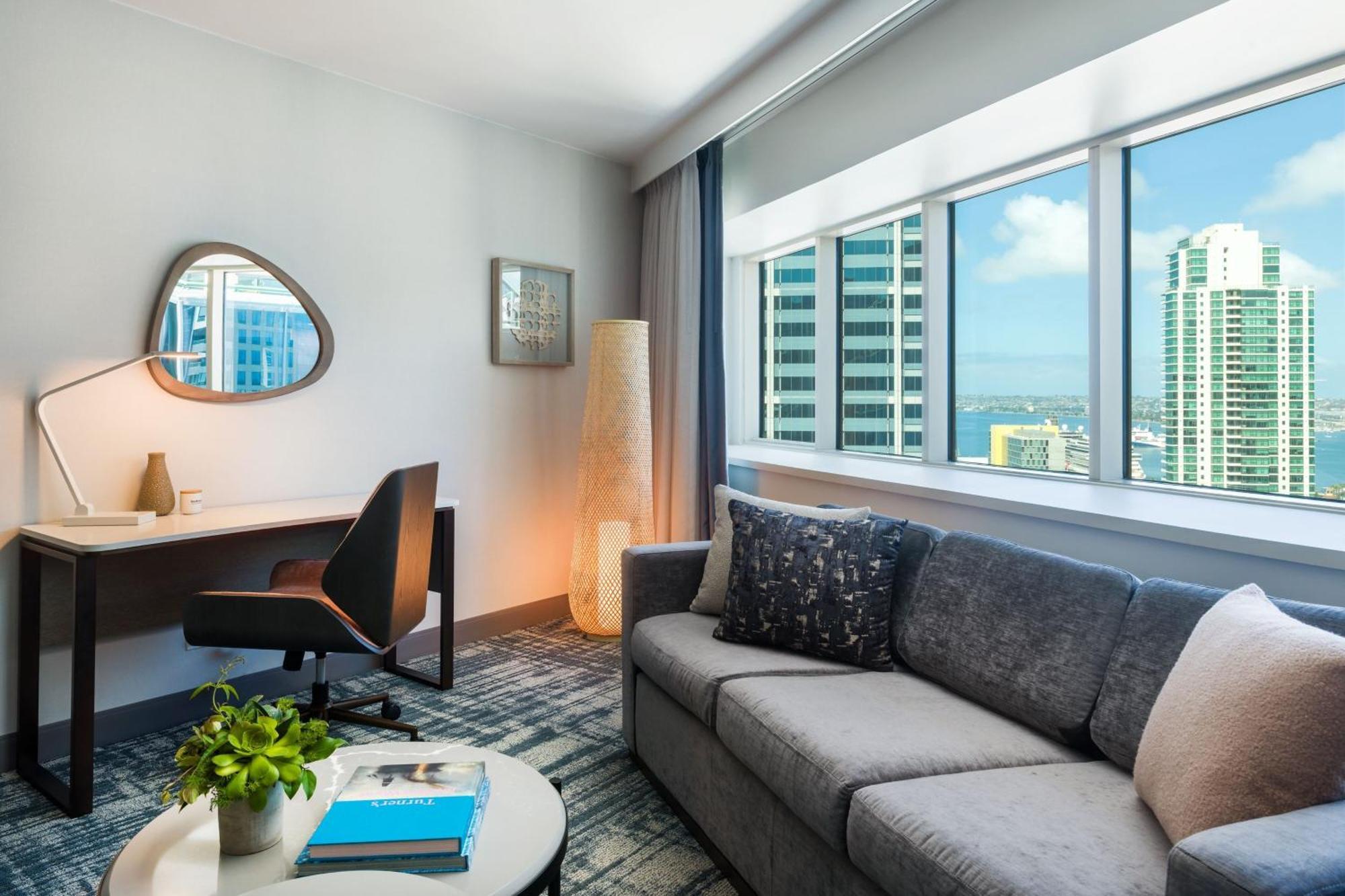 The Westin San Diego Bayview Exterior photo