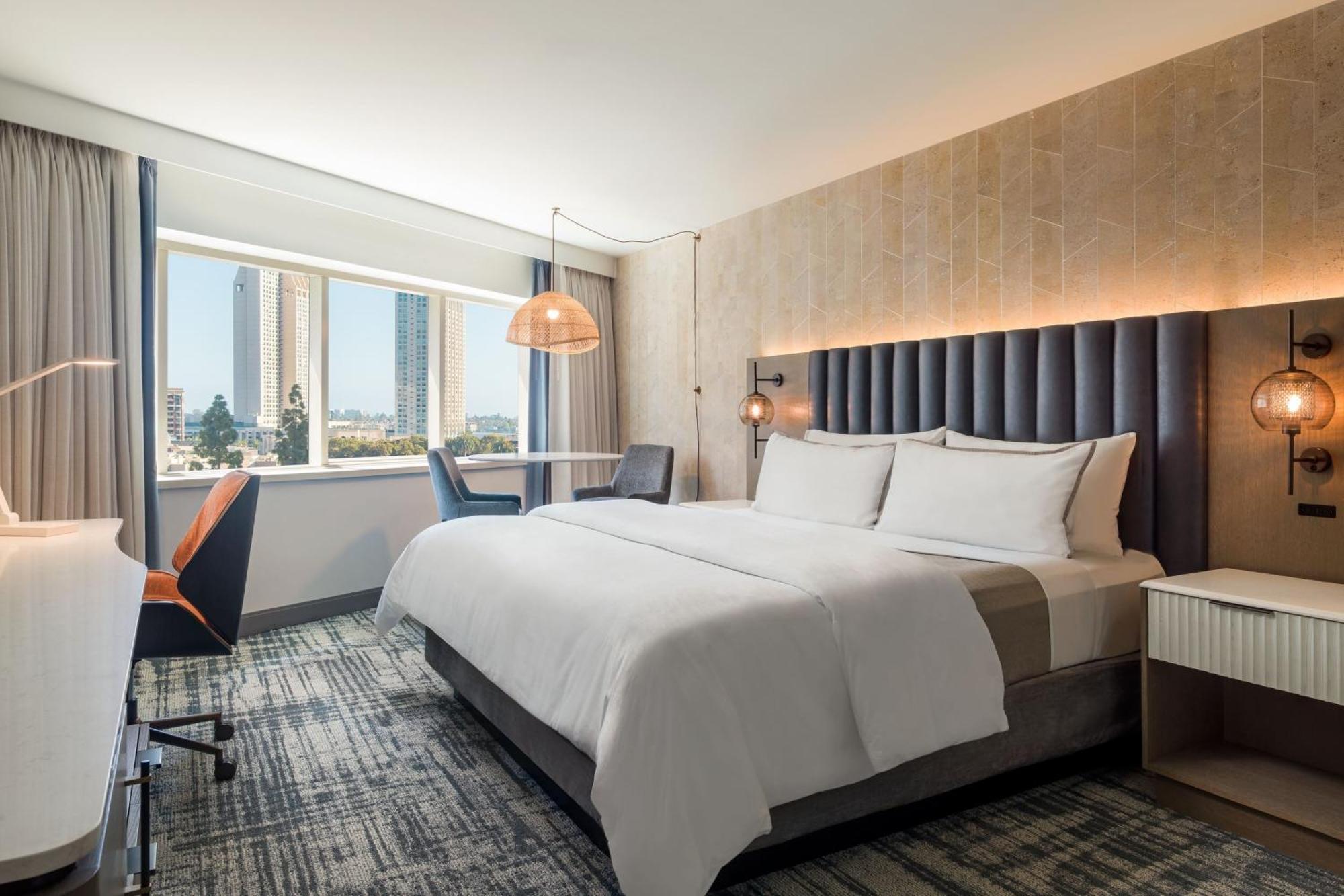 The Westin San Diego Bayview Exterior photo