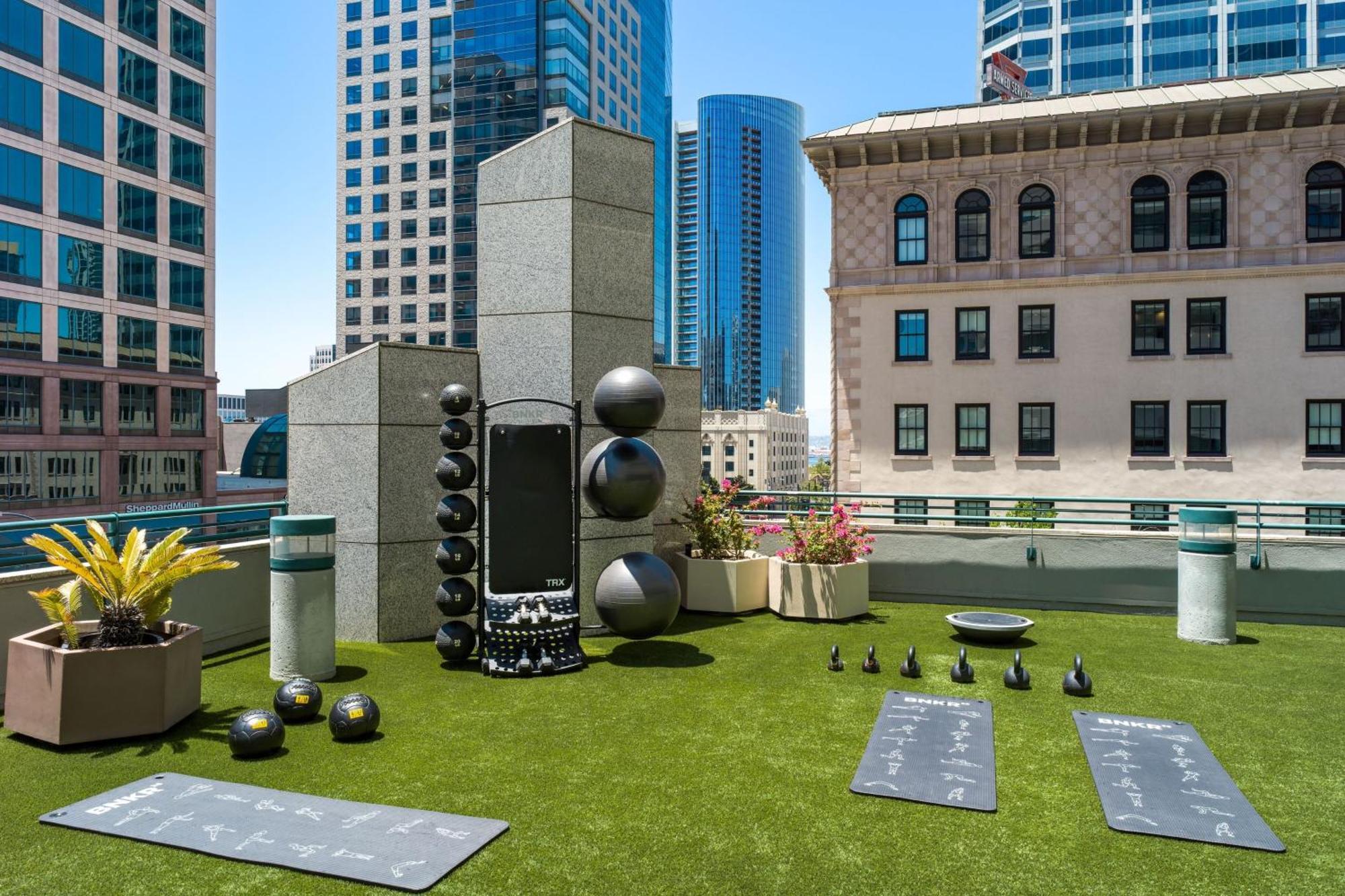 The Westin San Diego Bayview Exterior photo