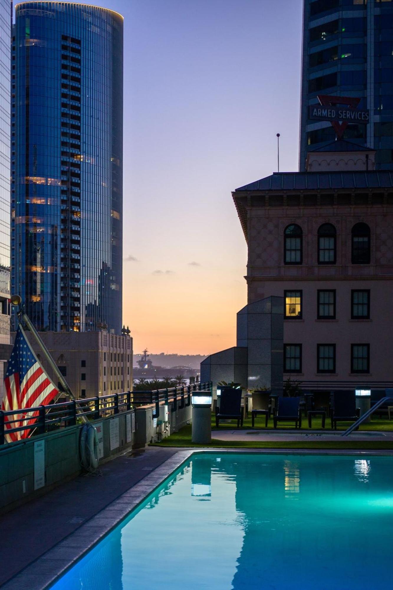 The Westin San Diego Bayview Exterior photo