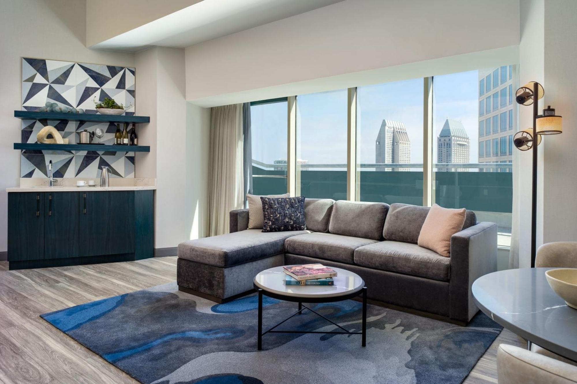 The Westin San Diego Bayview Exterior photo