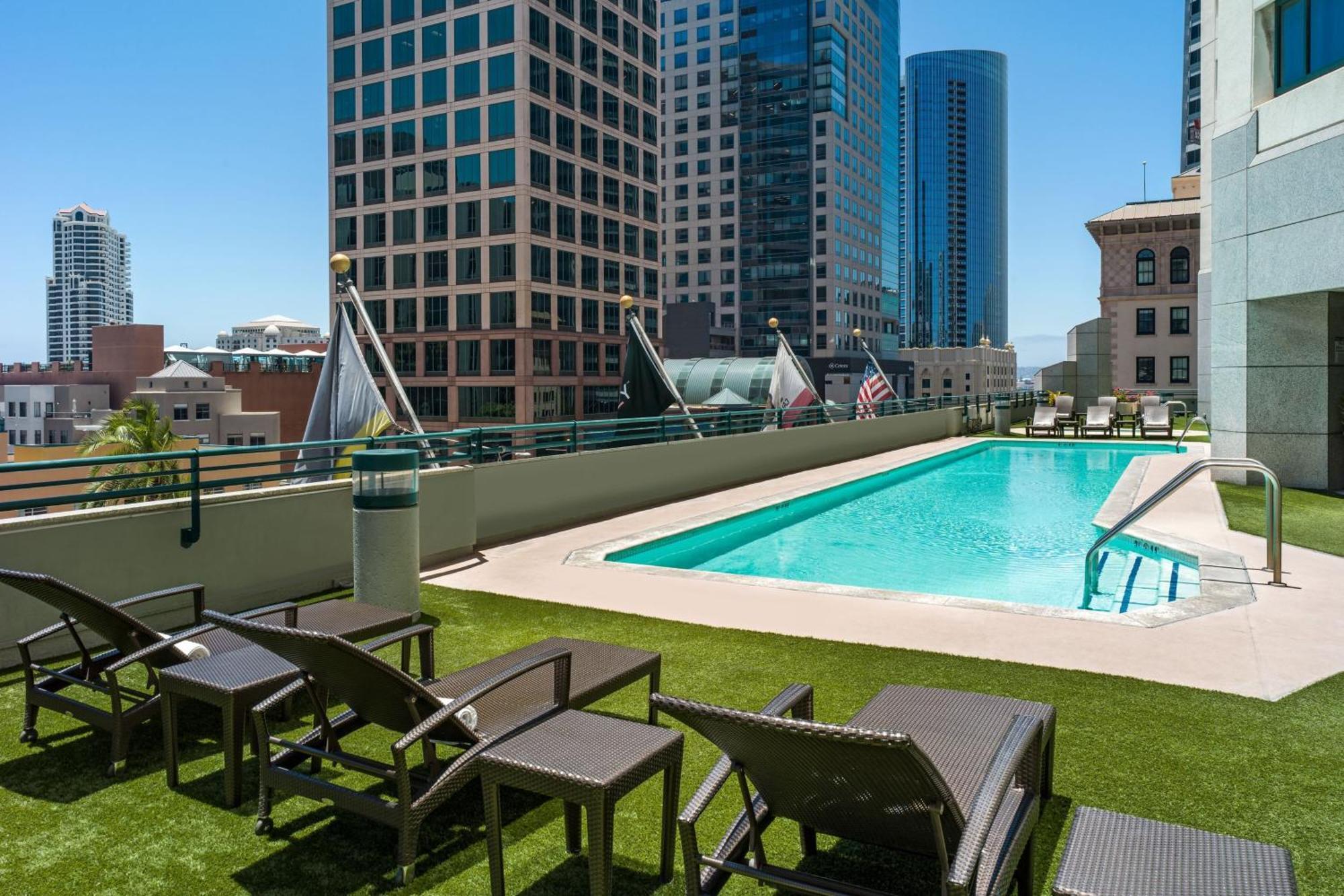 The Westin San Diego Bayview Exterior photo