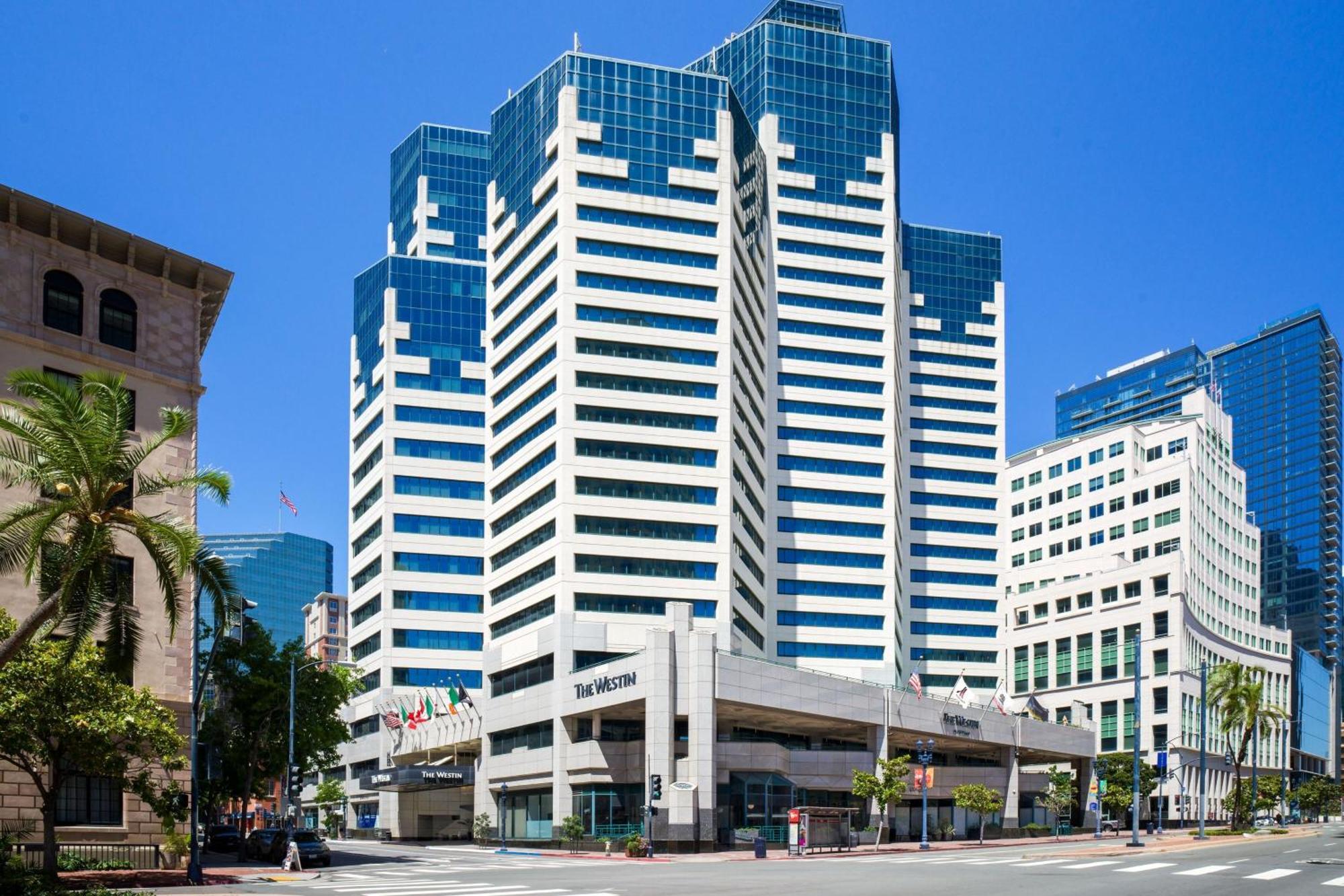 The Westin San Diego Bayview Exterior photo