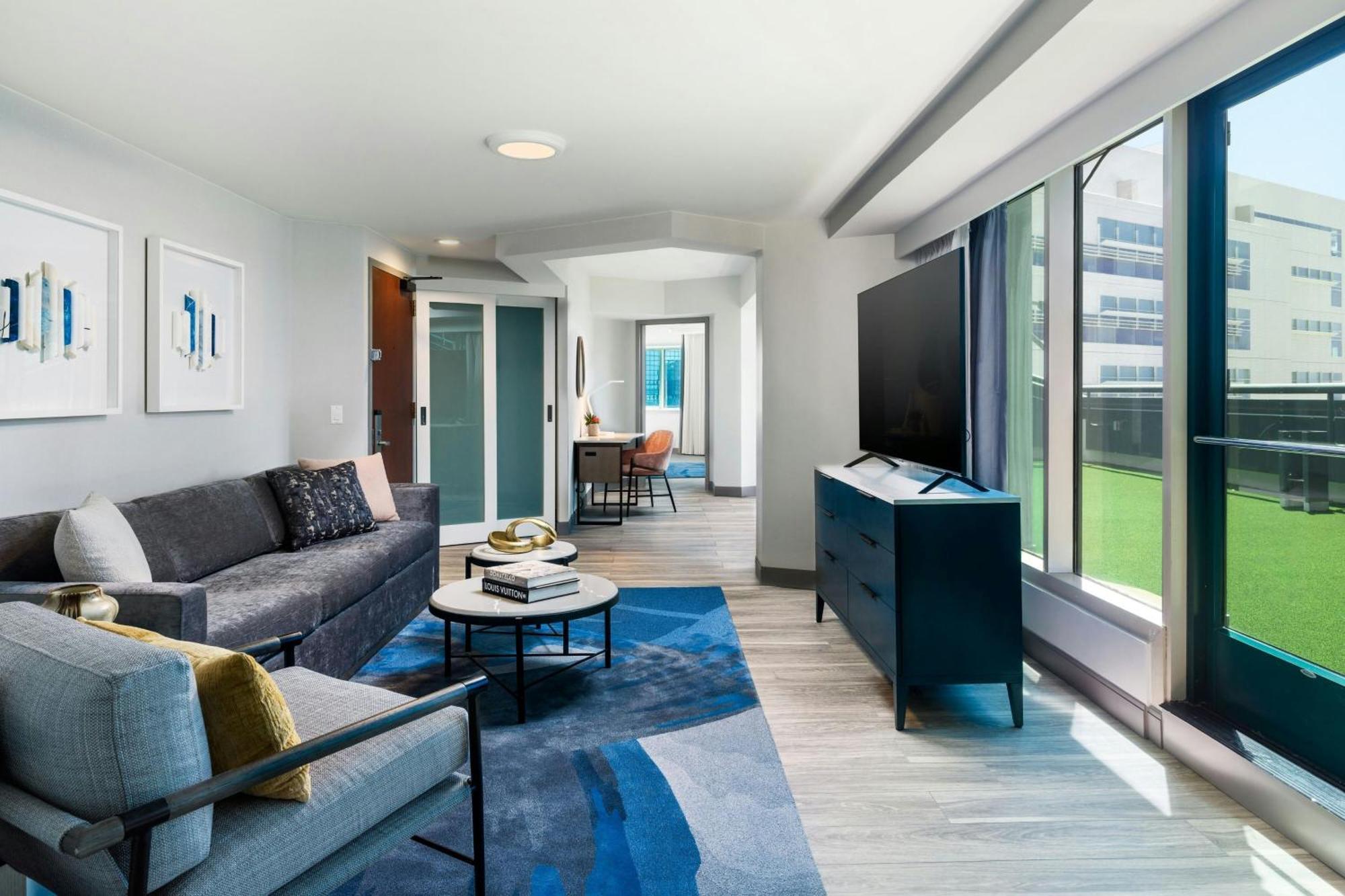 The Westin San Diego Bayview Exterior photo
